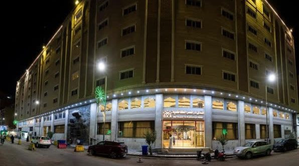 هتل أنوار الهدی کربلا