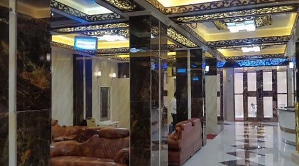 هتل الفرقدین کربلا هتل الفرقدین کربلا
