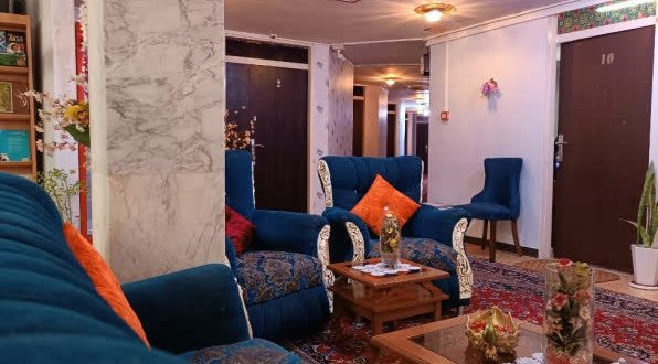 هتل لیلی کاشان