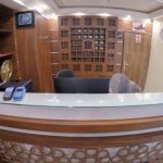 هتل آپارتمان شیرین کاشان