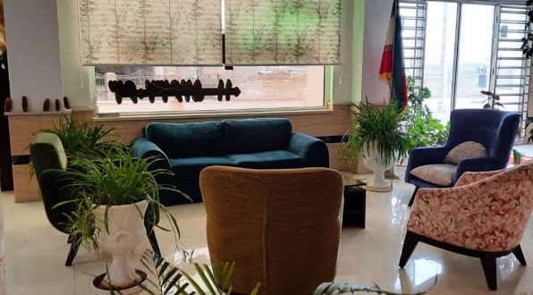 هتل آپارتمان پارسا کلاردشت هتل آپارتمان پارسا کلاردشت