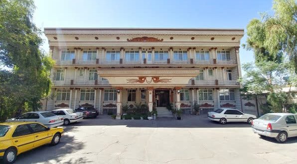 هتل اخوان کرمان