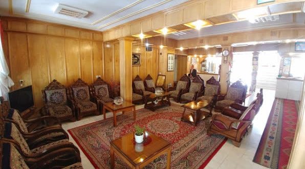 هتل اخوان کرمان