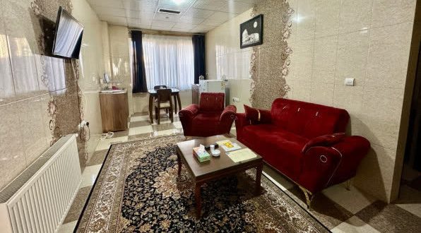 هتل آپارتمان آسام کرمان هتل آپارتمان آسام کرمان
