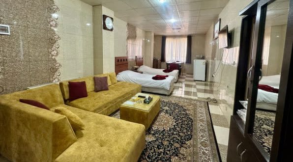 هتل آپارتمان آسام کرمان هتل آپارتمان آسام کرمان