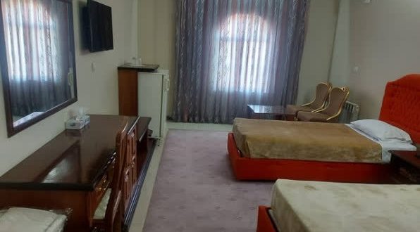 هتل گواشیر کرمان