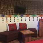 هتل کپری (کرمان) قلعه گنج