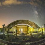 هتل کپری (کرمان) قلعه گنج