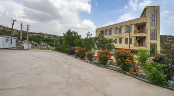 هتل آپارتمان دلنشین جوانرود