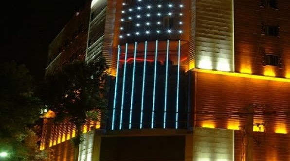 هتل رنگین کمان خرم آباد هتل رنگین کمان خرم آباد