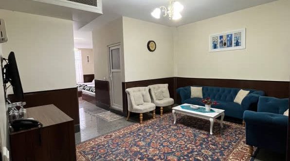 هتل سالیز خرم آباد