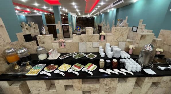 هتل سالیز خرم آباد