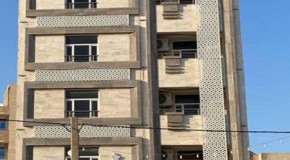 هتل آپارتمان بارمانی خرمشهر هتل آپارتمان بارمانی خرمشهر