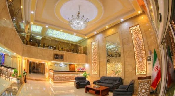 هتل آپارتمان بارمانی خرمشهر هتل آپارتمان بارمانی خرمشهر