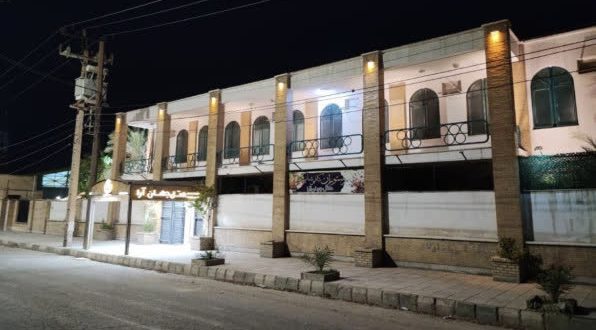 هتل جهان آرا خرمشهر