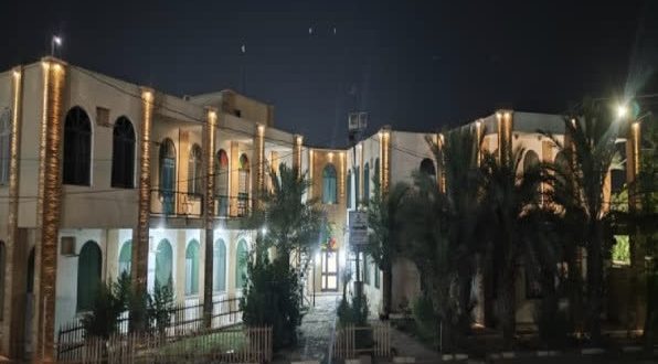 هتل جهان آرا خرمشهر