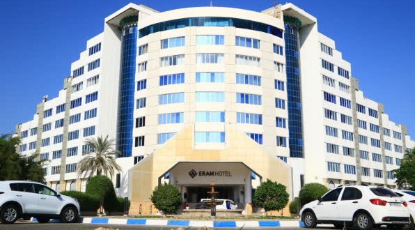 هتل ارم کیش