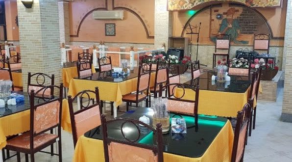 هتل البرز لاهیجان