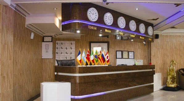 هتل دریاکنار لاهیجان