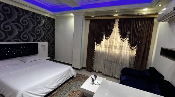 هتل دهدار لاهیجان