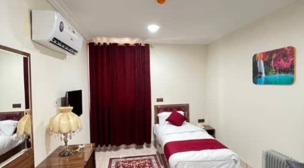 هتل مروارید جنوب لامرد هتل مروارید جنوب لامرد