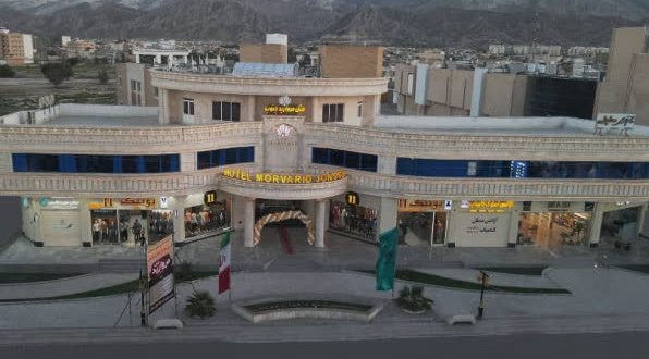 هتل مروارید جنوب لامرد هتل مروارید جنوب لامرد