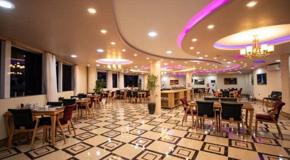 هتل مروارید جنوب لامرد هتل مروارید جنوب لامرد