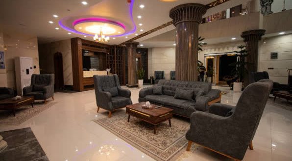 هتل مروارید جنوب لامرد هتل مروارید جنوب لامرد