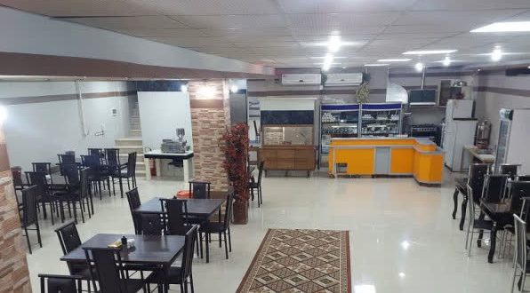 هتل افشار مهاباد
