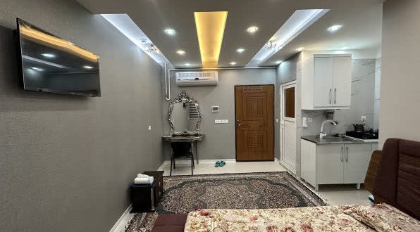 هتل آپارتمان آرامش ملایر هتل آپارتمان آرامش ملایر