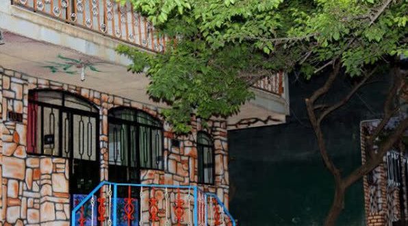 هتل قصر مریوان هتل قصر مریوان