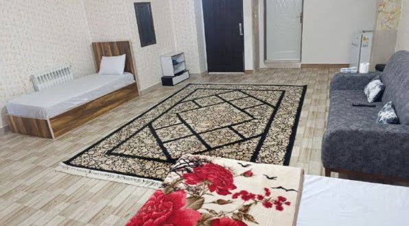 هتل آپارتمان آهوان ماسال هتل آپارتمان آهوان ماسال
