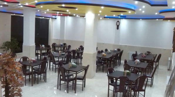 هتل آپارتمان مرزبانی شاندرمن ماسال