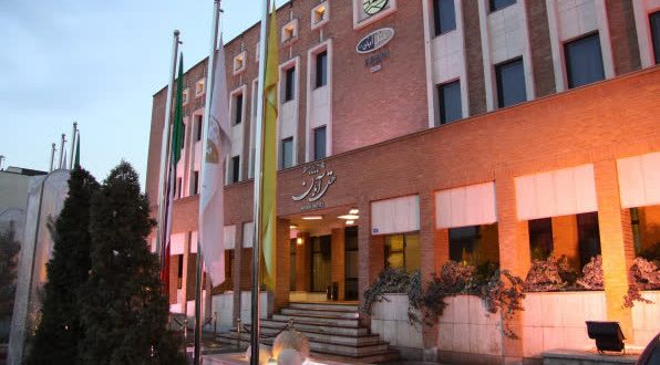 هتل آبان مشهد هتل آبان مشهد