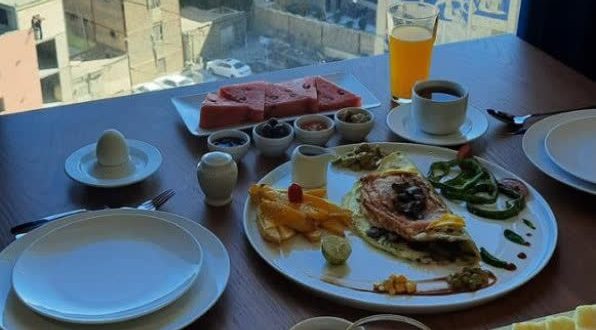 هتل آپارتمان سپهر آراد مشهد هتل آپارتمان سپهر آراد مشهد