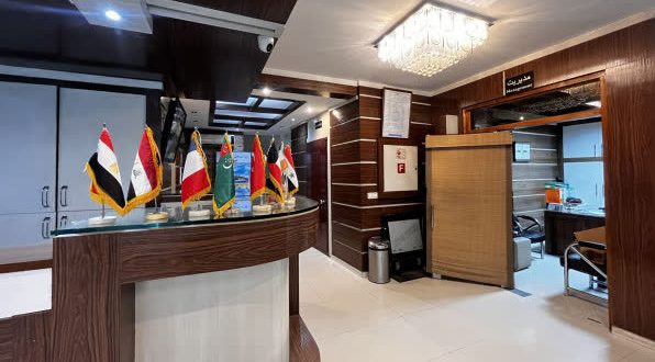 هتل آپارتمان آروین مشهد هتل آپارتمان آروین مشهد
