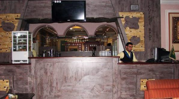 هتل اعیان مشهد هتل اعیان مشهد