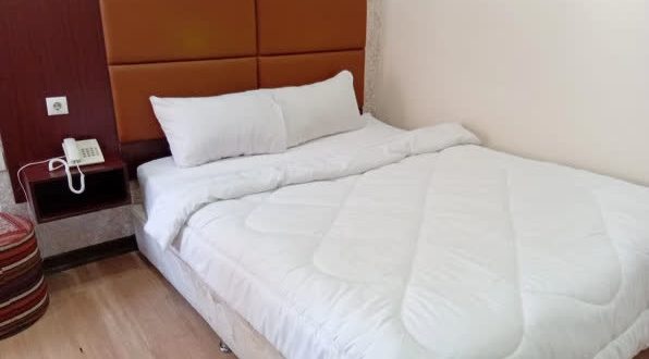 هتل برجیس مشهد