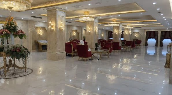 هتل بشری مشهد