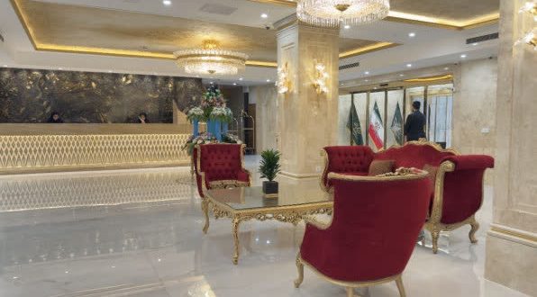 هتل بشری مشهد