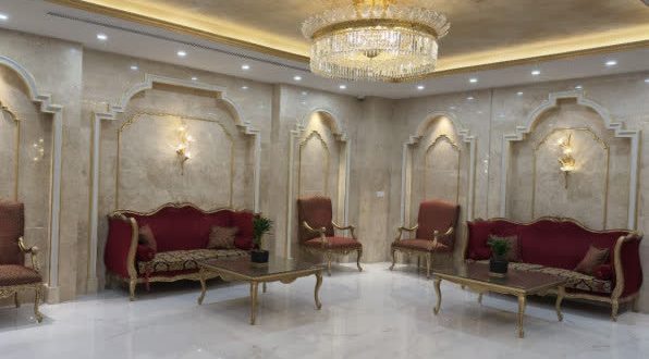 هتل بشری مشهد
