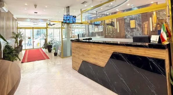 هتل آپارتمان دیدار مشهد