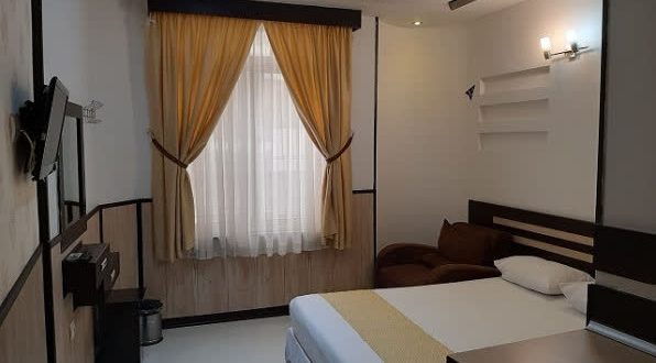هتل آپارتمان دیدار مشهد