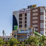 هتل دیپلمات مشهد