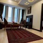 هتل آپارتمان اریکا مشهد