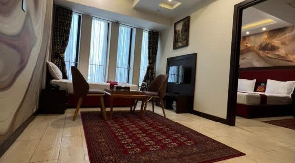 هتل آپارتمان اریکا مشهد هتل آپارتمان اریکا مشهد