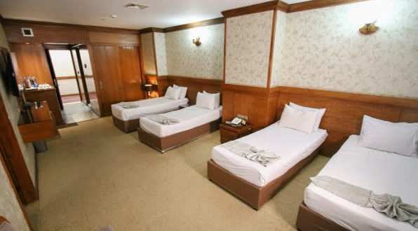 هتل فدک الزهرا مشهد هتل فدک الزهرا مشهد