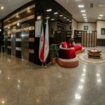 هتل فرهنگ و هنر مشهد