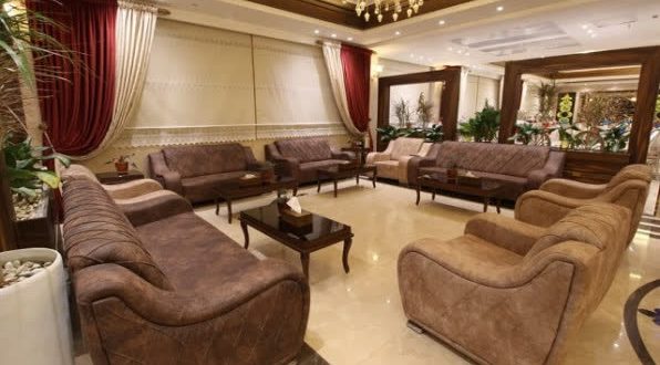 هتل فیروزه توس مشهد هتل فیروزه توس مشهد