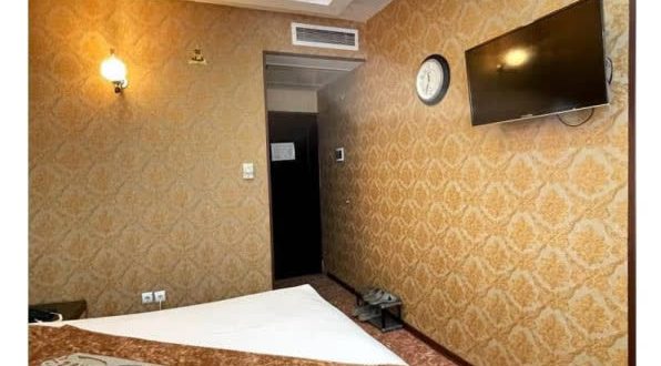 هتل رزطلایی مشهد هتل رزطلایی مشهد